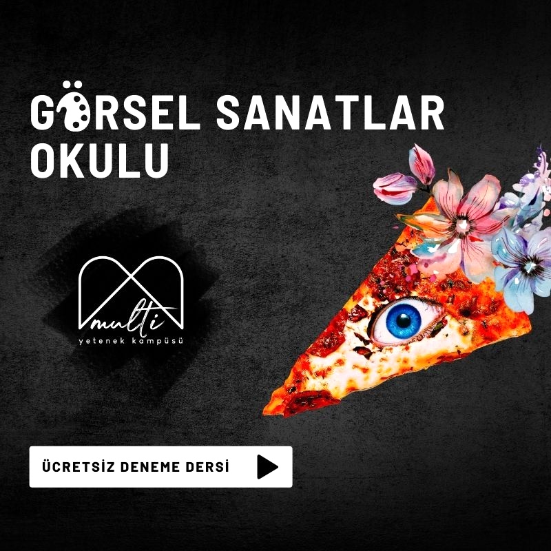 Görsel Sanat Okulumuz