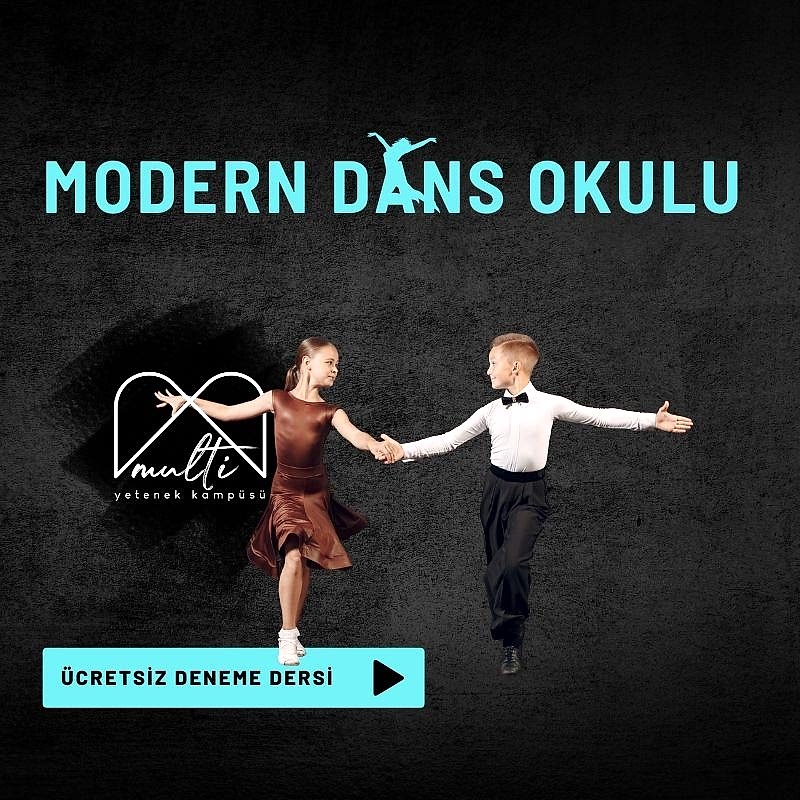 Moden Dans Okullarımız