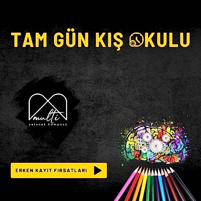 Tam Gün Kış Okulumuz